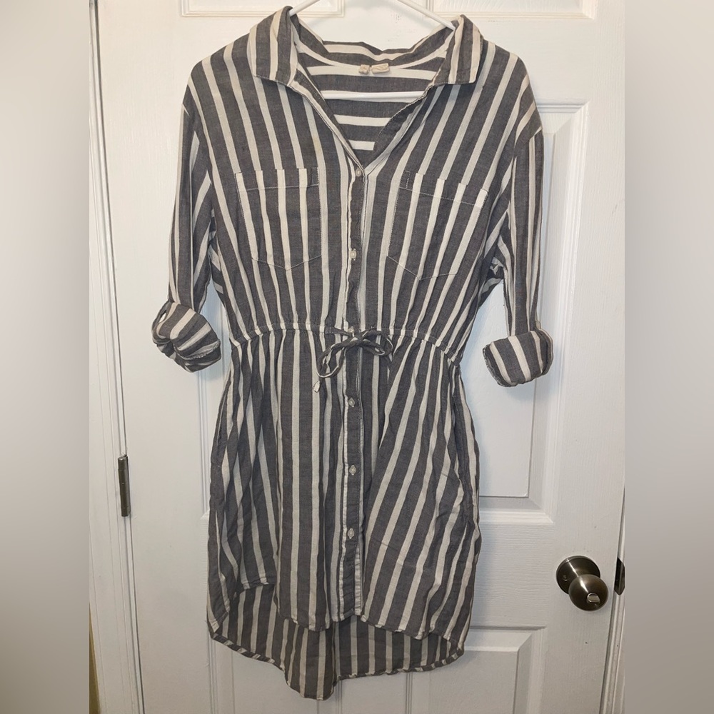 Striped Dress